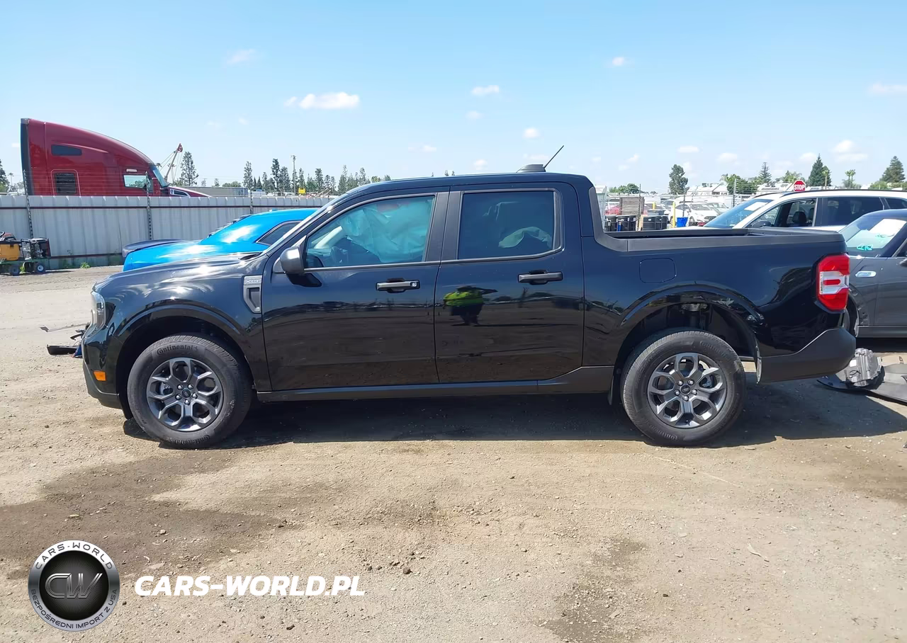 2026 Ford Maverick Xlt VIN:3FTTW8HA5TRA32213 - 15