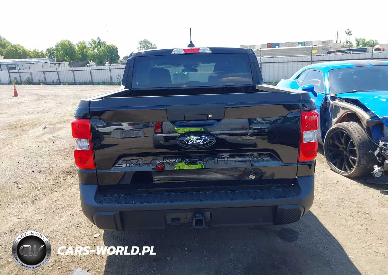 2026 Ford Maverick Xlt VIN:3FTTW8HA5TRA32213 - 17