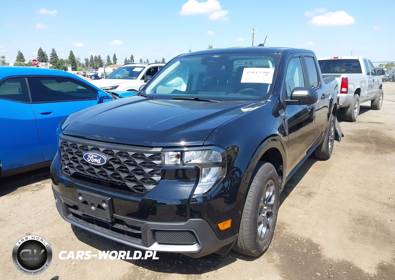 2026 Ford Maverick Xlt VIN:3FTTW8HA5TRA32213 - 2
