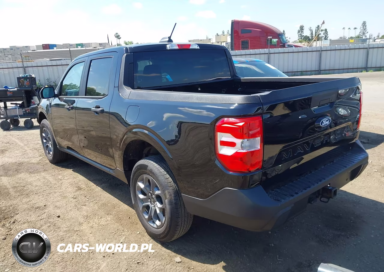 2026 Ford Maverick Xlt VIN:3FTTW8HA5TRA32213 - 3