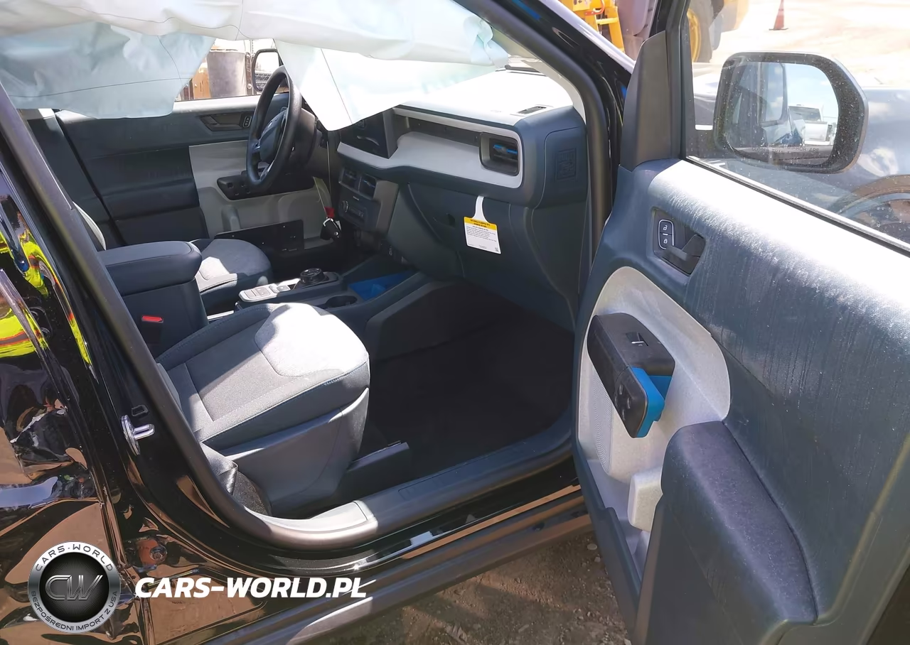 2026 Ford Maverick Xlt VIN:3FTTW8HA5TRA32213 - 5