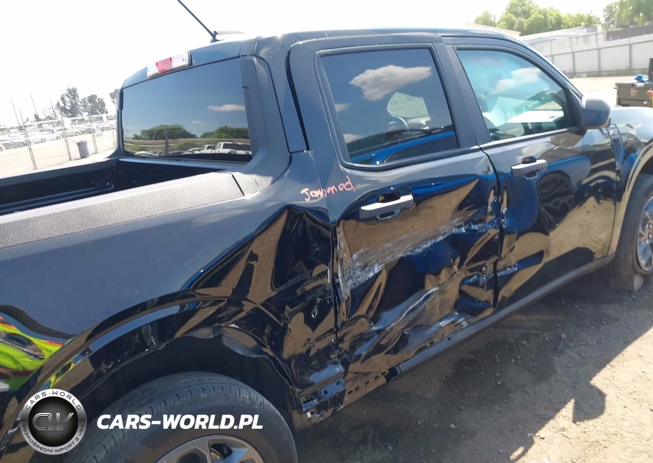 2026 Ford Maverick Xlt VIN:3FTTW8HA5TRA32213 - 6