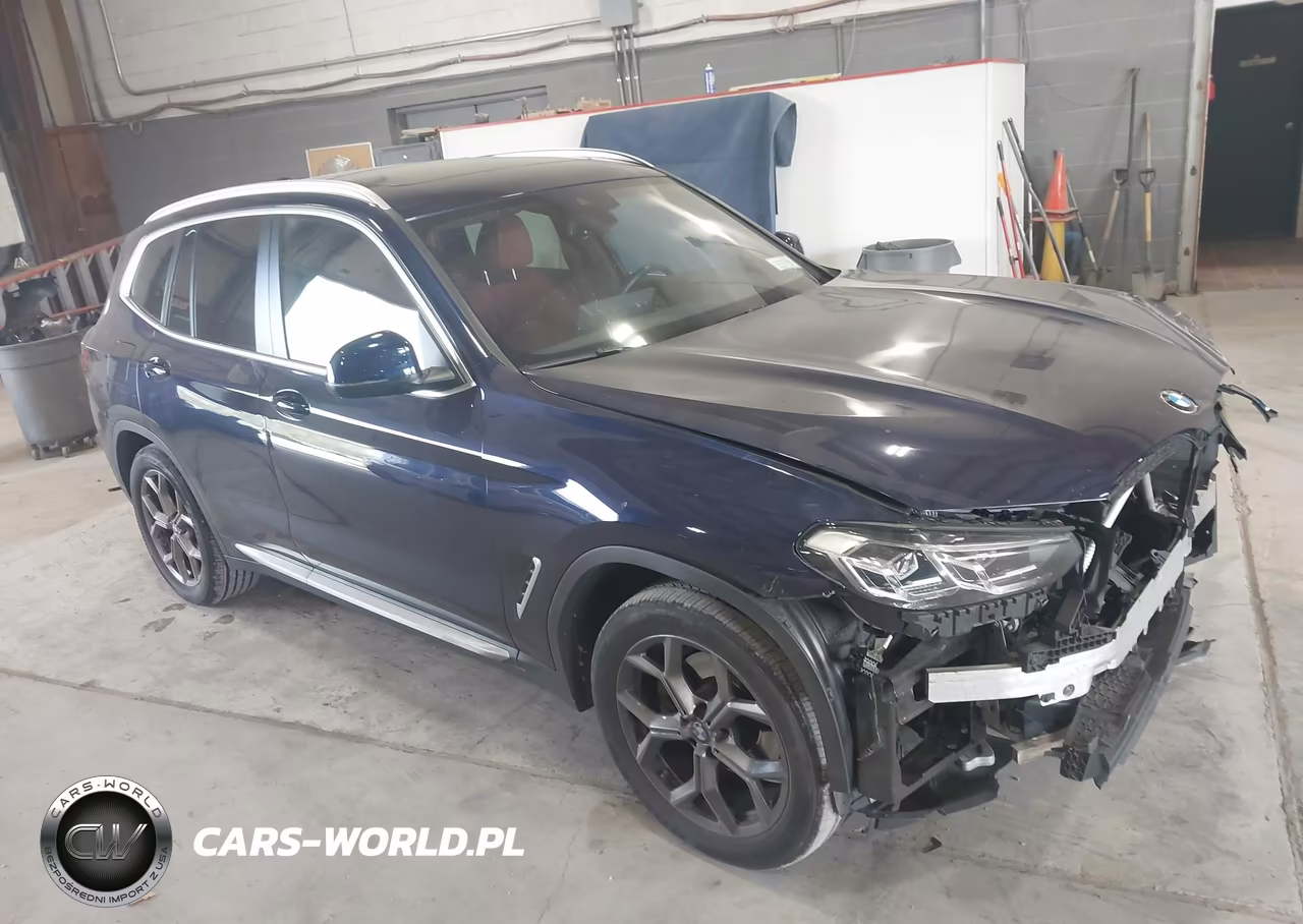 2023 BMW X3 xDrive30I – zdjęcie 1 z 16