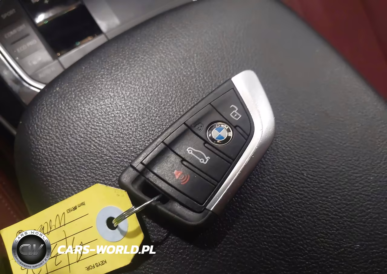 2023 BMW X3 xDrive30I VIN:5UX53DP07P9P84787 - 11