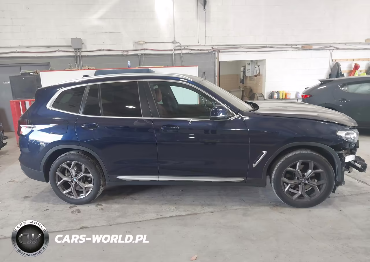 2023 BMW X3 xDrive30I VIN:5UX53DP07P9P84787 - 13