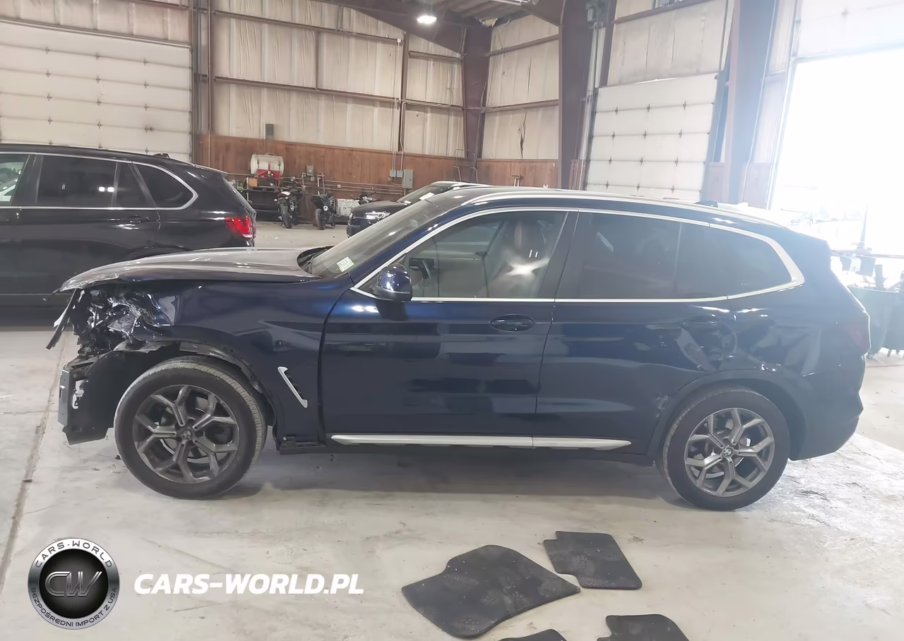 2023 BMW X3 xDrive30I VIN:5UX53DP07P9P84787 - 14