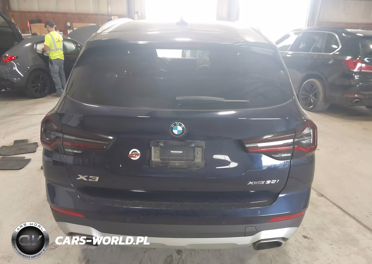 2023 BMW X3 xDrive30I VIN:5UX53DP07P9P84787 - 16