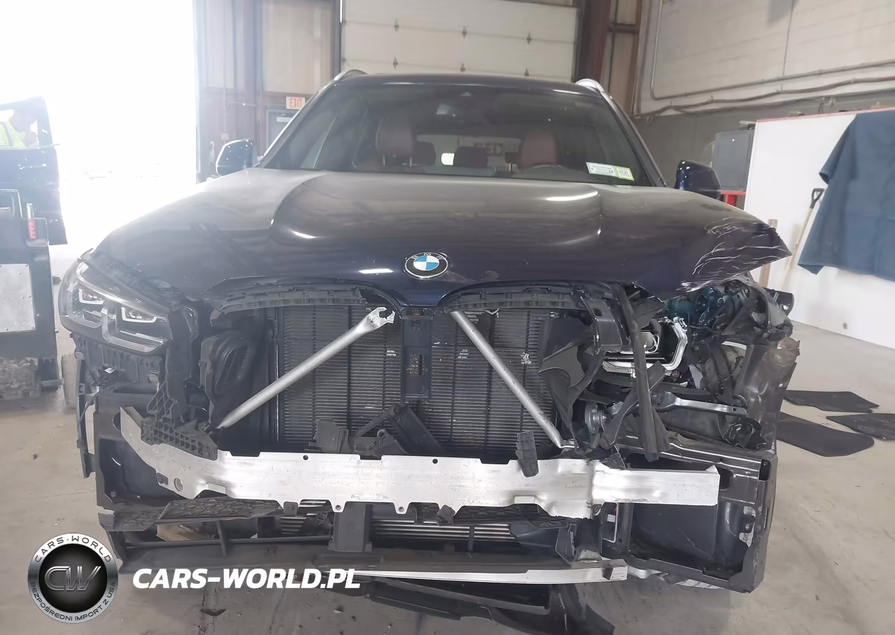 2023 BMW X3 xDrive30I VIN:5UX53DP07P9P84787 - 6