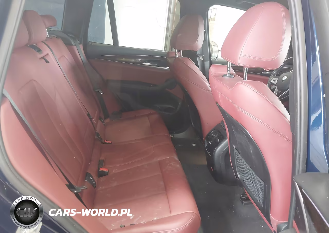 2023 BMW X3 xDrive30I VIN:5UX53DP07P9P84787 - 8