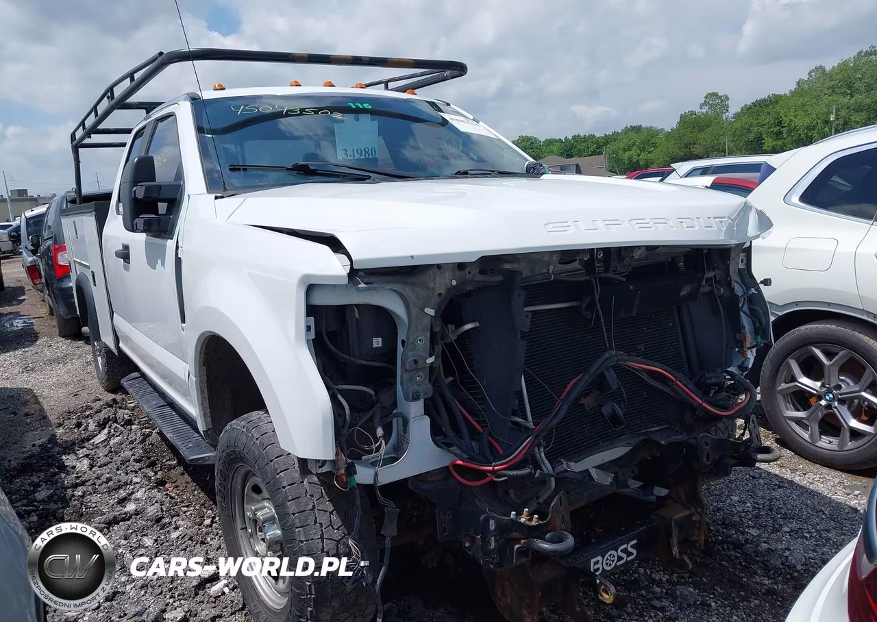 2017 Ford F-250 Xl
