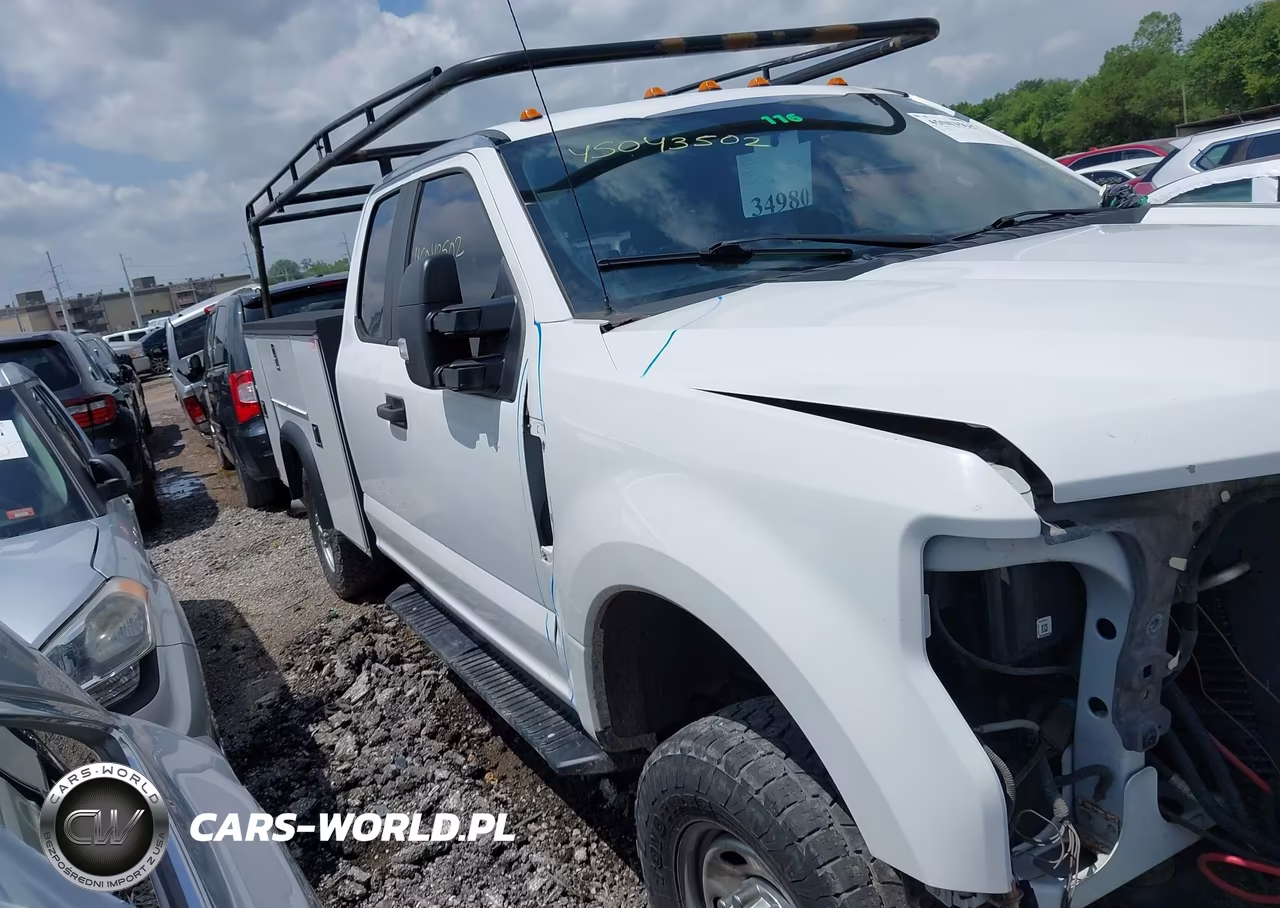 2017 Ford F-250 Xl VIN:1FD7X2B6XHEE87449 - 13