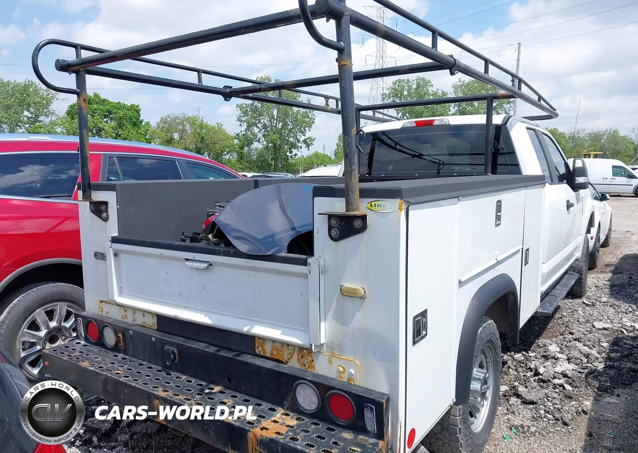 2017 Ford F-250 Xl VIN:1FD7X2B6XHEE87449 - 16