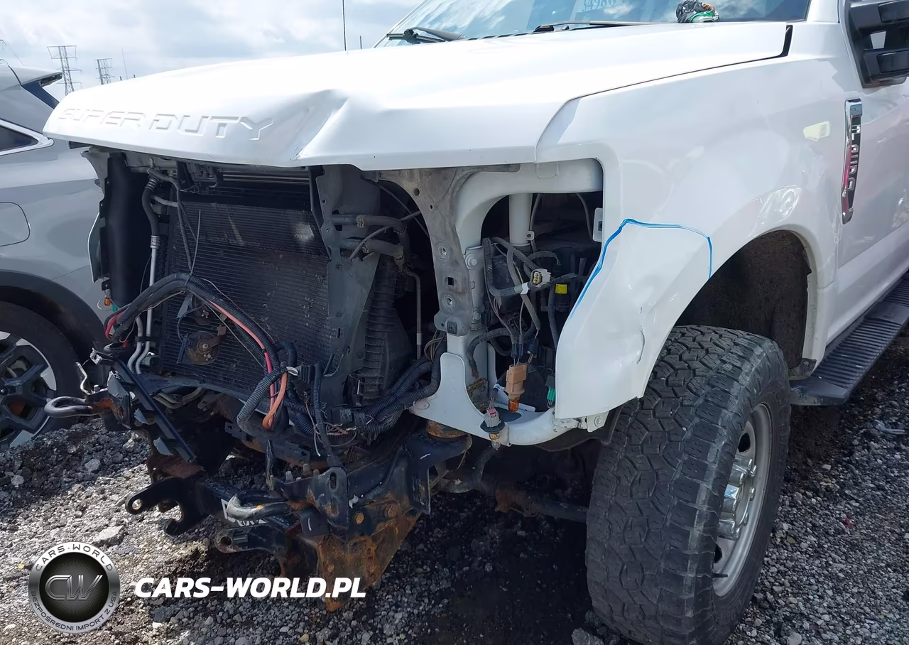 2017 Ford F-250 Xl VIN:1FD7X2B6XHEE87449 - 17