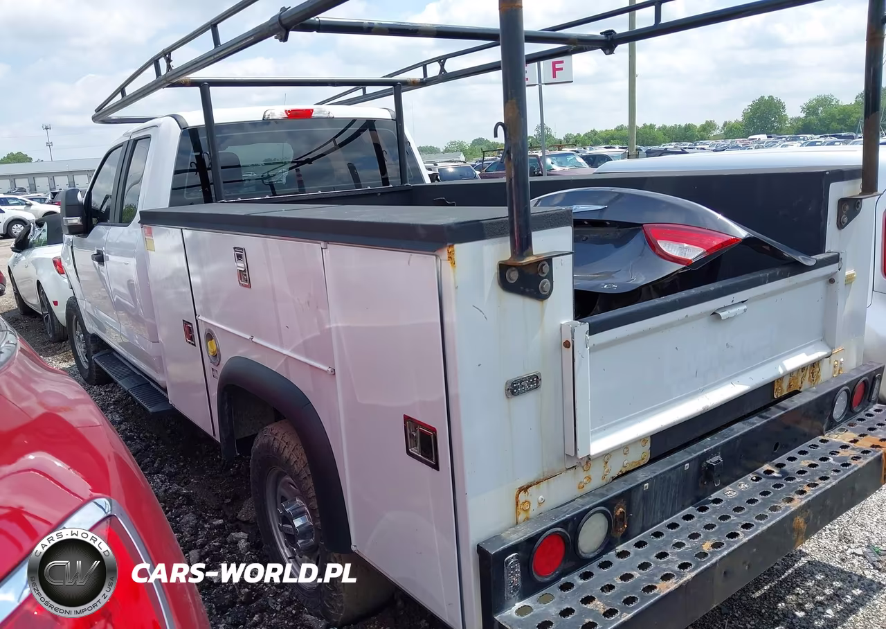 2017 Ford F-250 Xl VIN:1FD7X2B6XHEE87449 - 3