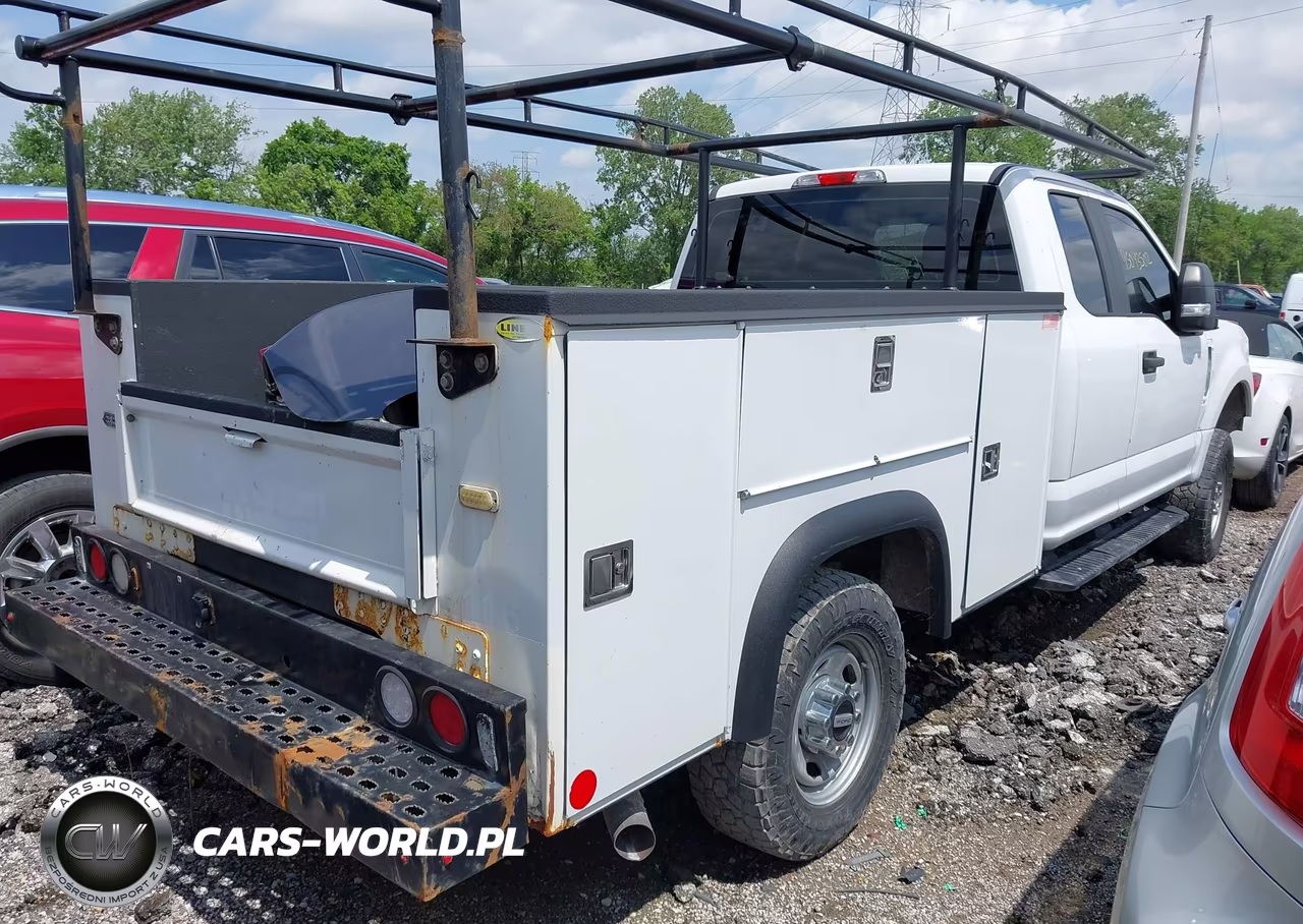 2017 Ford F-250 Xl VIN:1FD7X2B6XHEE87449 - 4