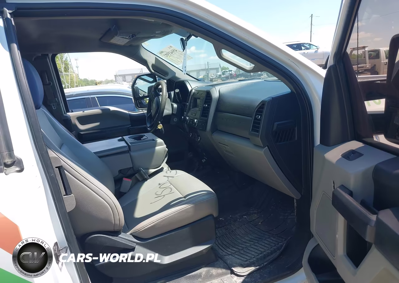 2017 Ford F-250 Xl VIN:1FD7X2B6XHEE87449 - 5