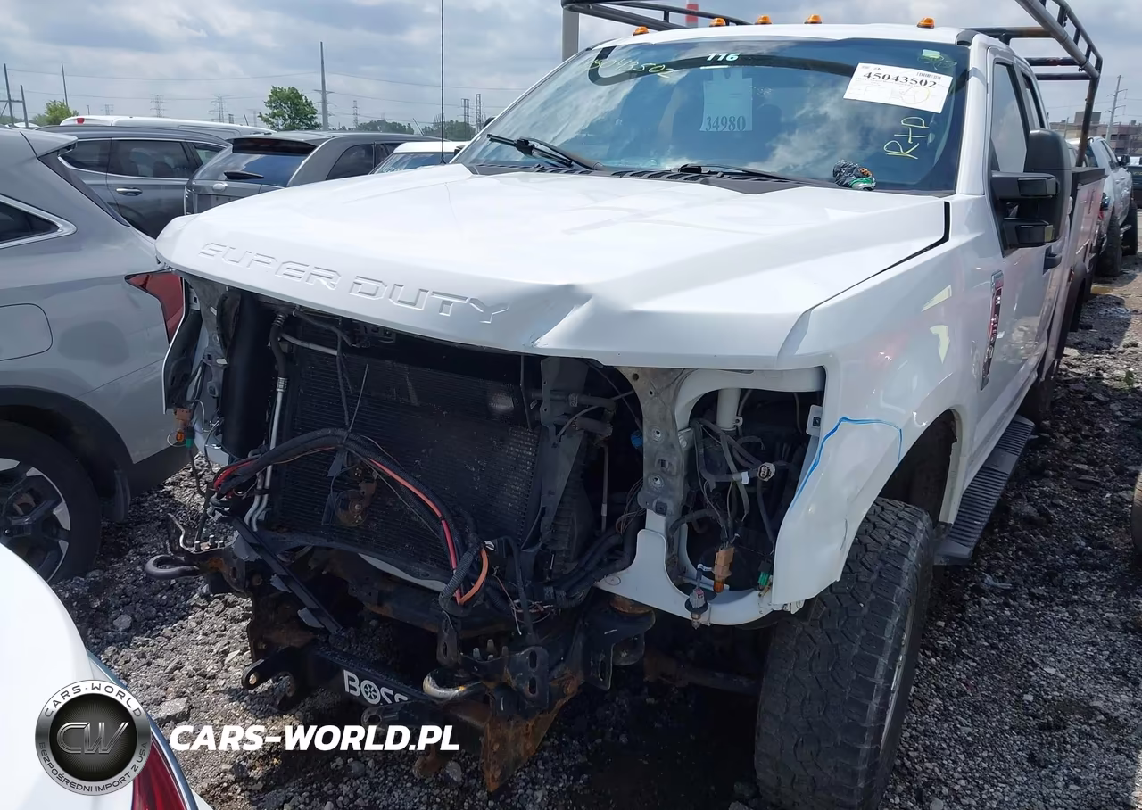 2017 Ford F-250 Xl VIN:1FD7X2B6XHEE87449 - 6