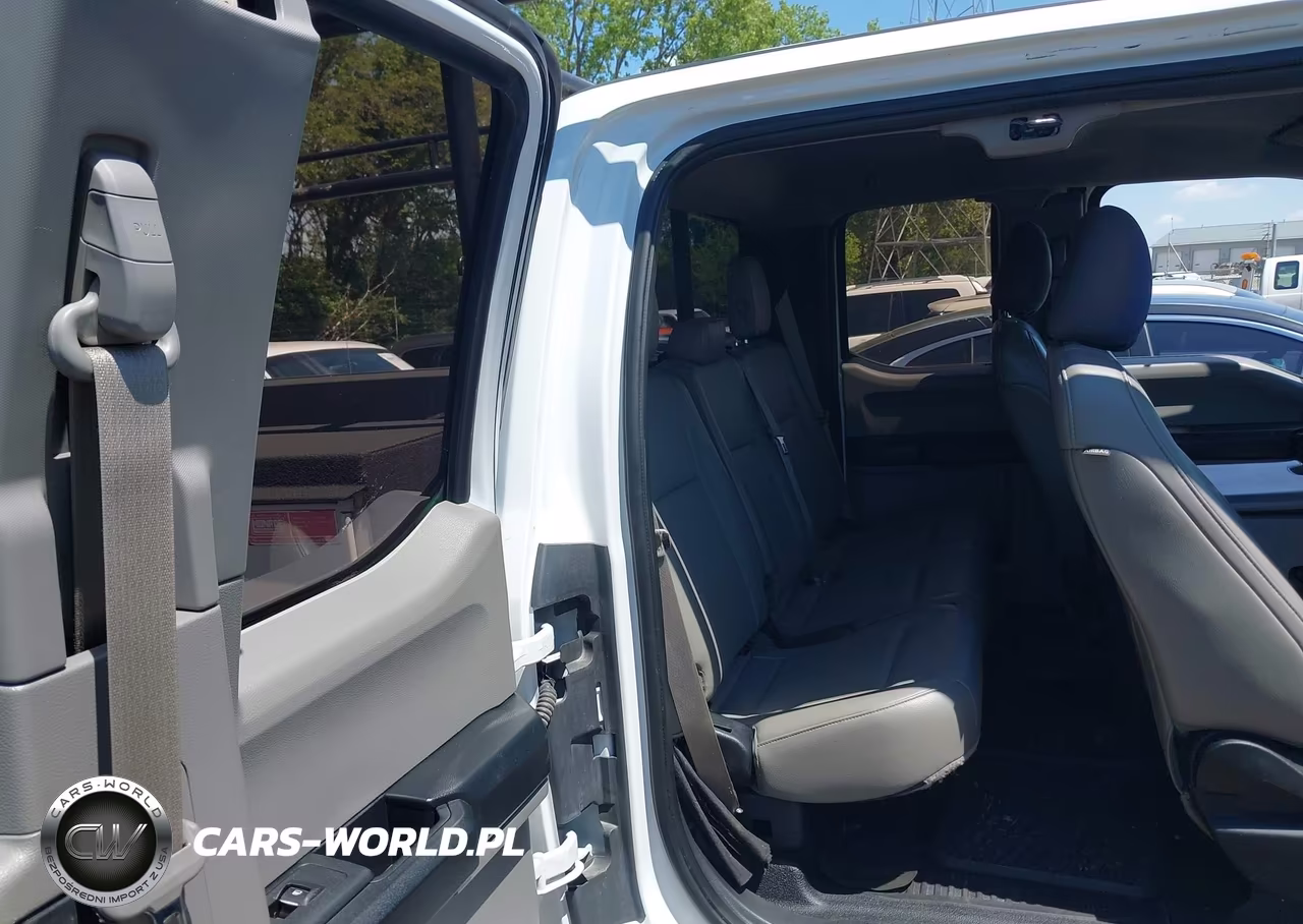 2017 Ford F-250 Xl VIN:1FD7X2B6XHEE87449 - 8