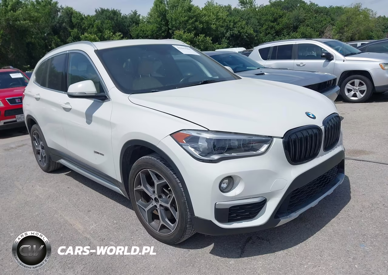 2018 BMW X1 Sdrive28I