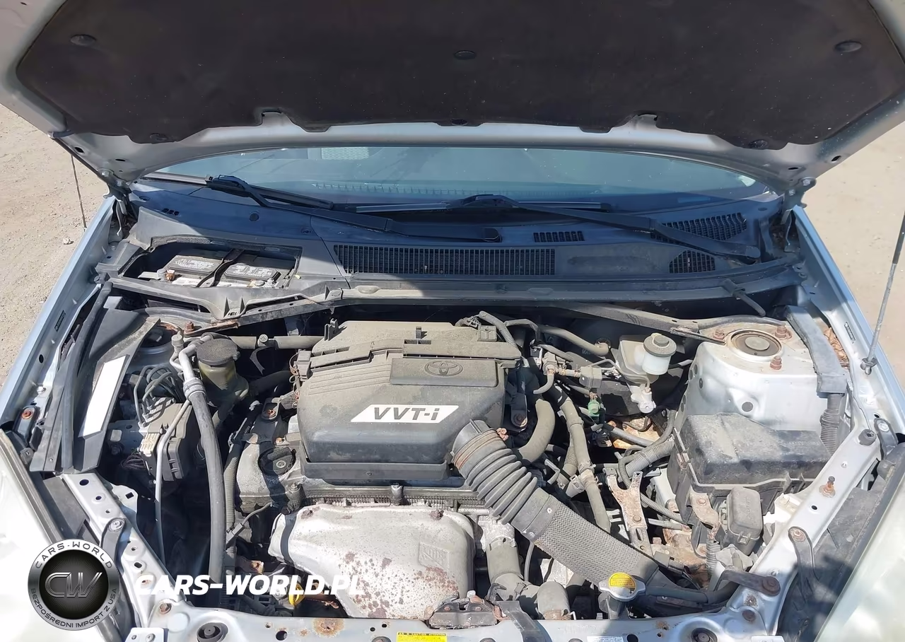 2005 Toyota Rav4 VIN:JTEGD20V050071034 - 10