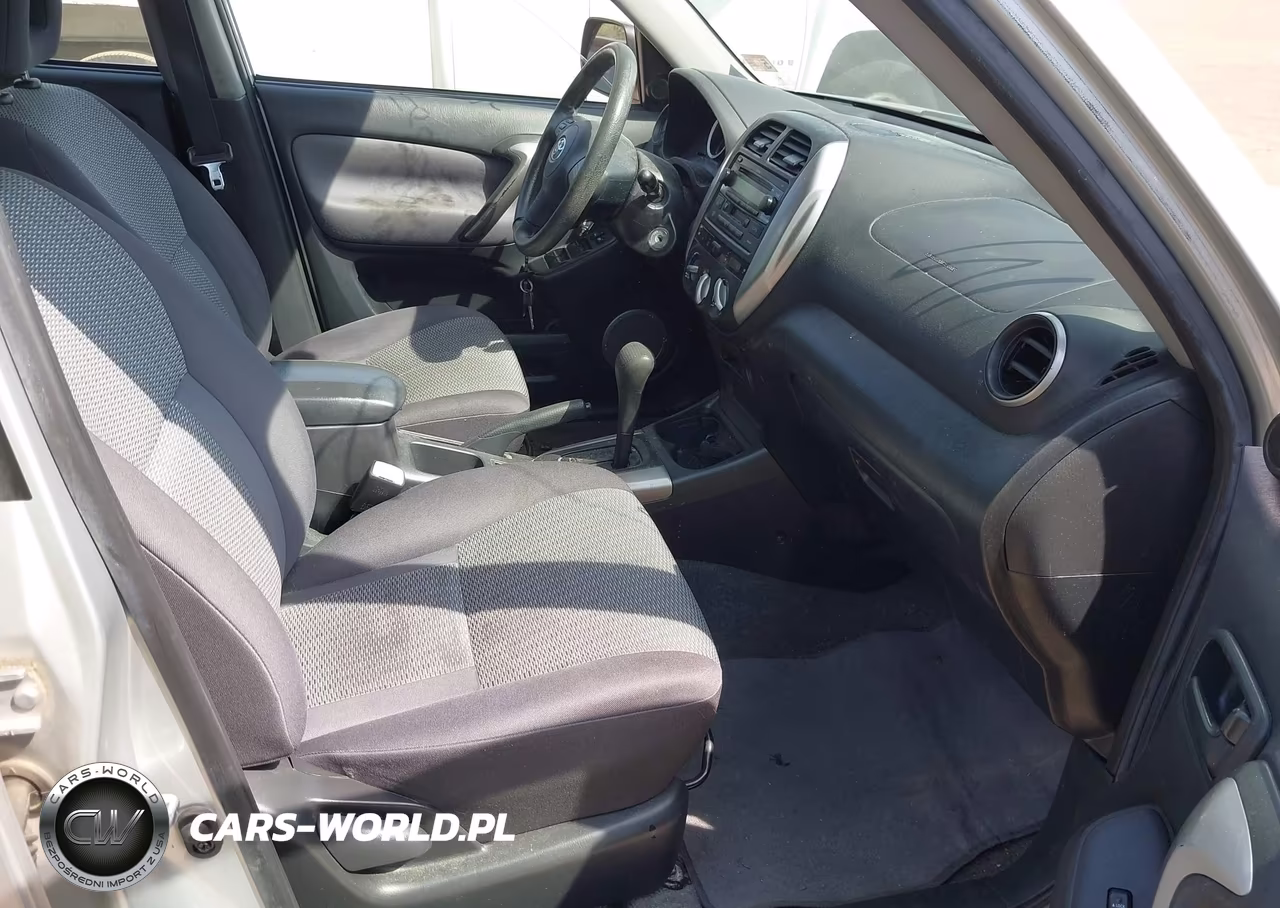 2005 Toyota Rav4 VIN:JTEGD20V050071034 - 5