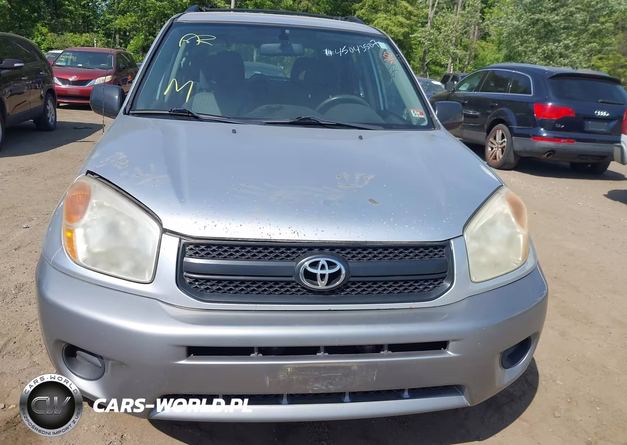 2005 Toyota Rav4 VIN:JTEGD20V050071034 - 6