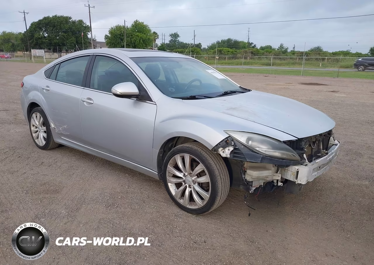 2011 Mazda Mazda6 I Touring Plus