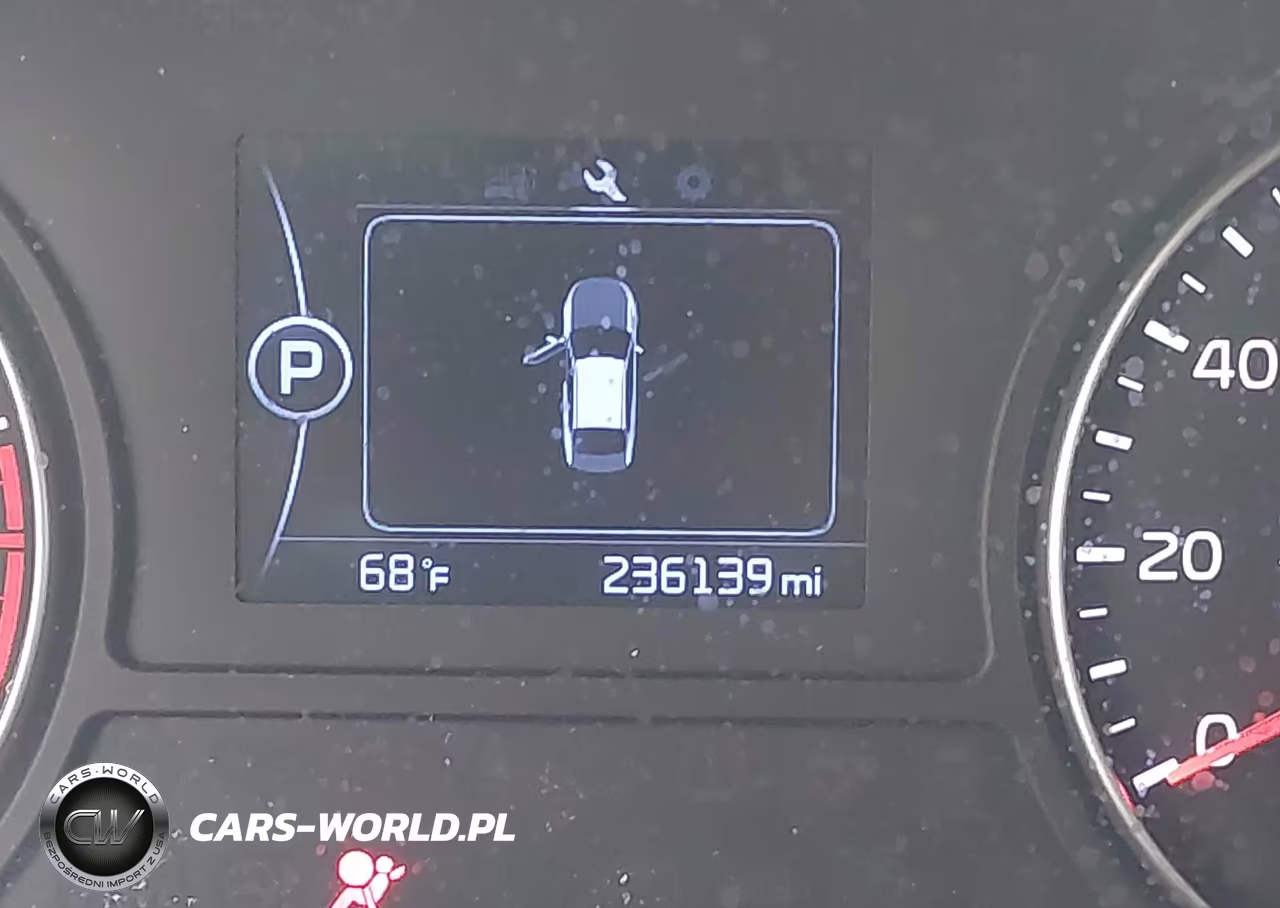 2016 Kia Optima Lx VIN:5XXGT4L32GG078498 - 15