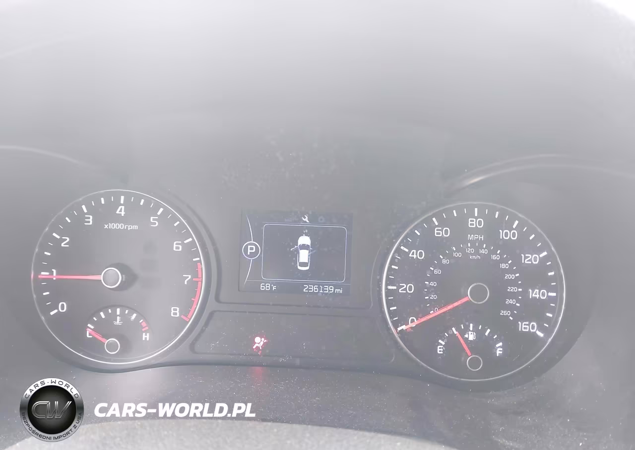 2016 Kia Optima Lx VIN:5XXGT4L32GG078498 - 7