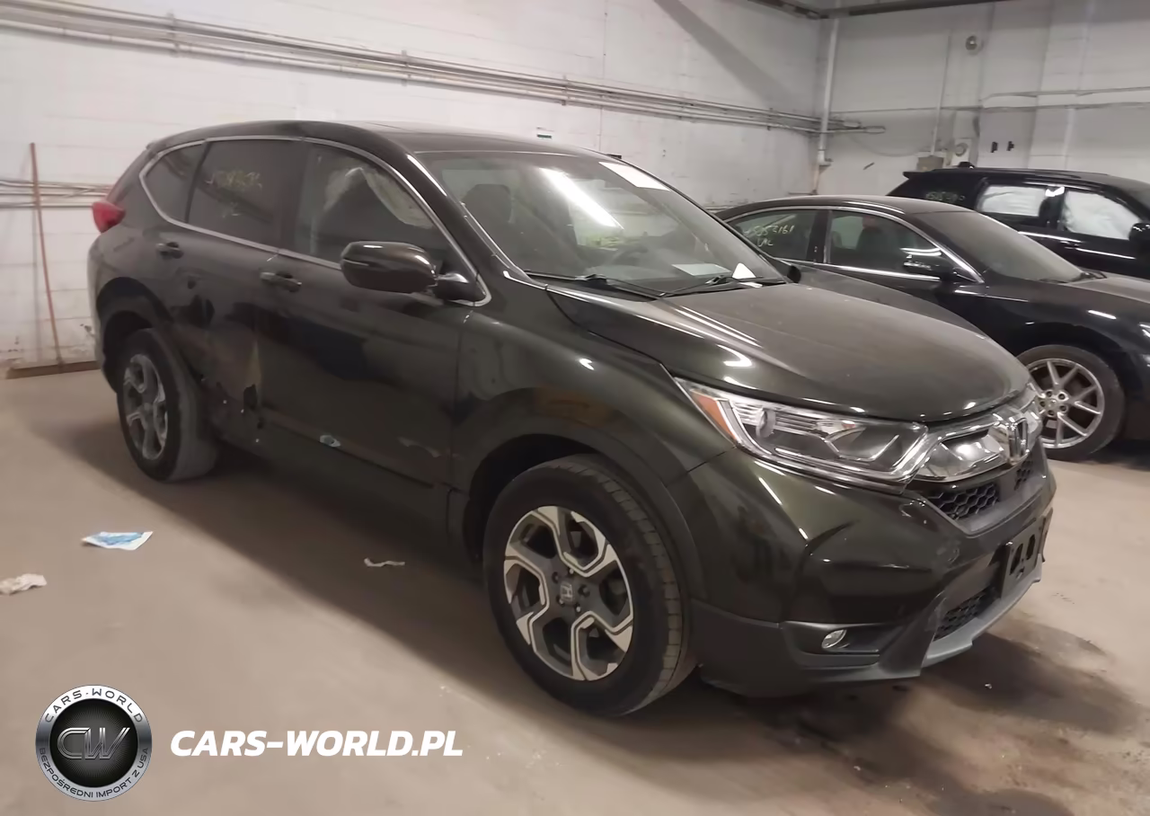 2017 Honda Cr-V Ex – zdjęcie 1 z 16