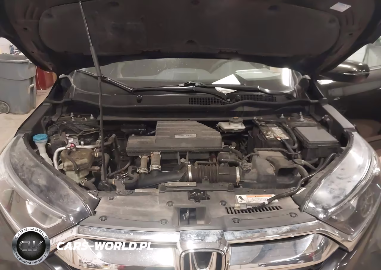 2017 Honda Cr-V Ex VIN:5J6RW2H50HL039547 - 10