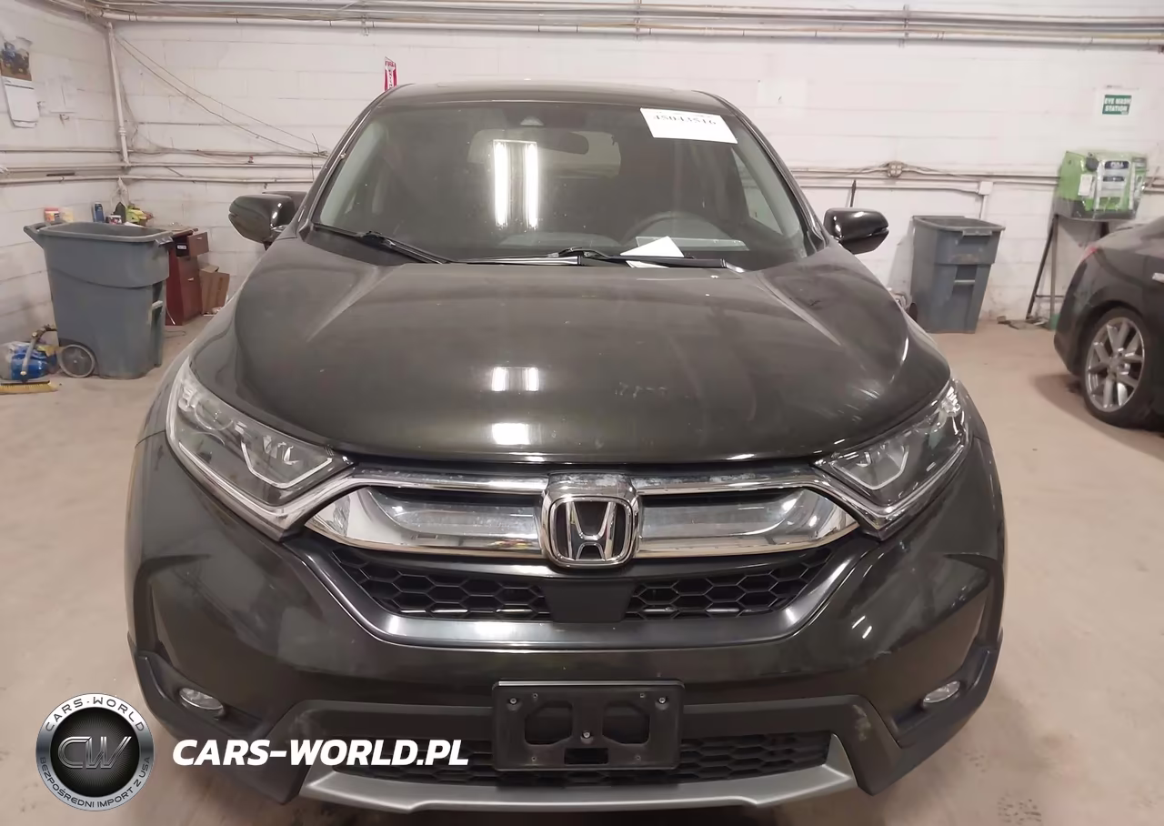 2017 Honda Cr-V Ex VIN:5J6RW2H50HL039547 - 12