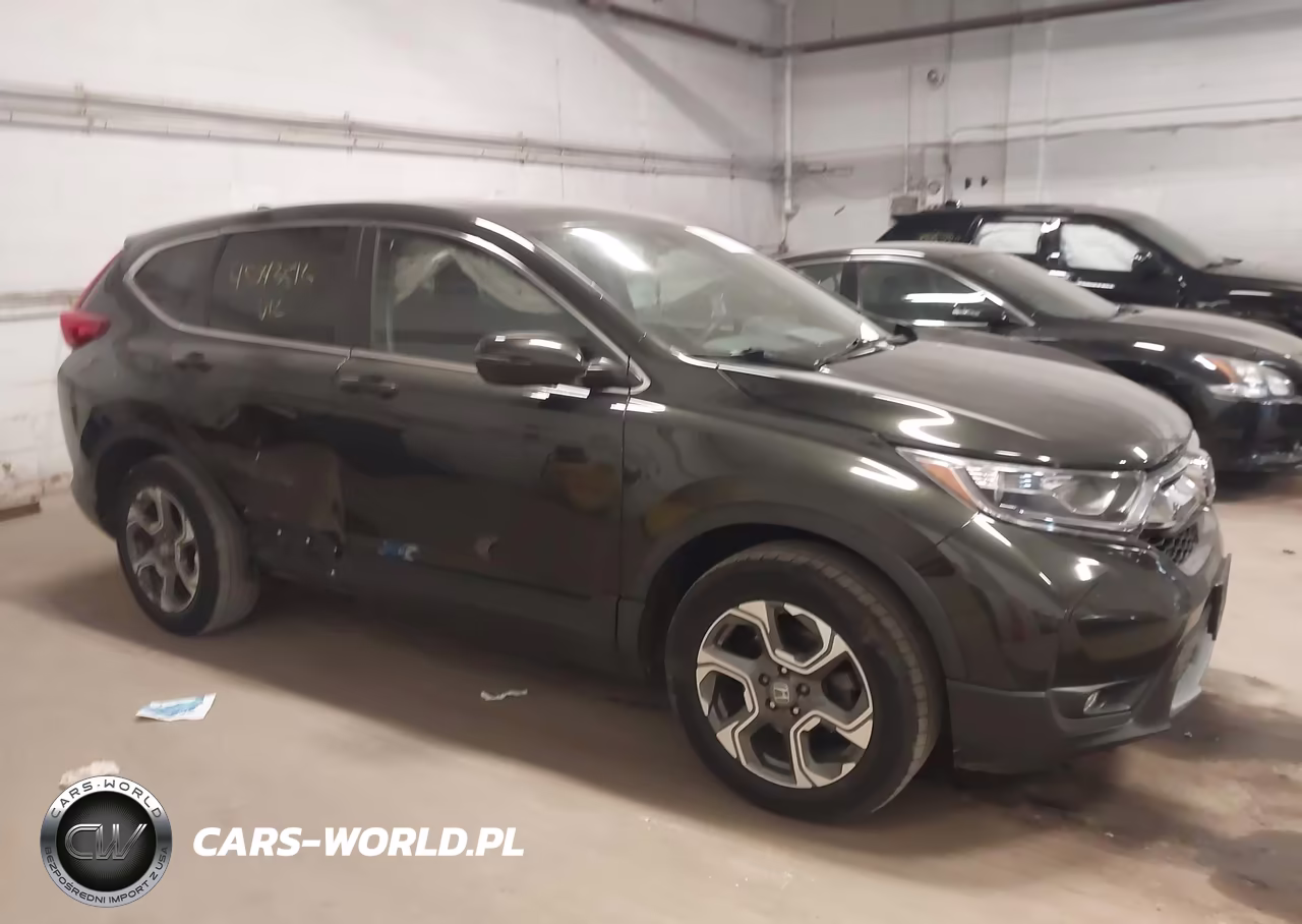 2017 Honda Cr-V Ex VIN:5J6RW2H50HL039547 - 13