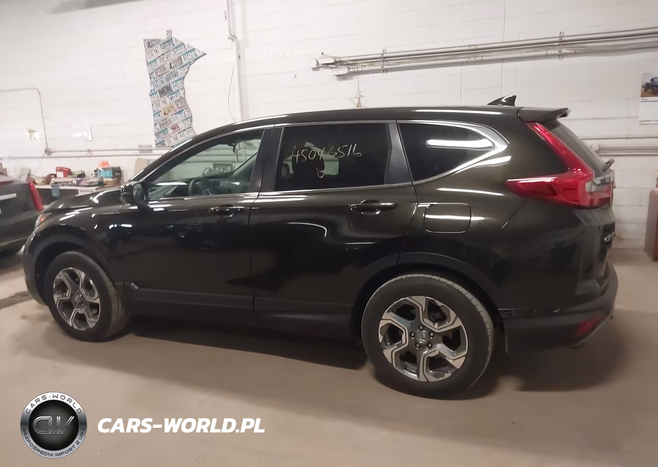 2017 Honda Cr-V Ex VIN:5J6RW2H50HL039547 - 14