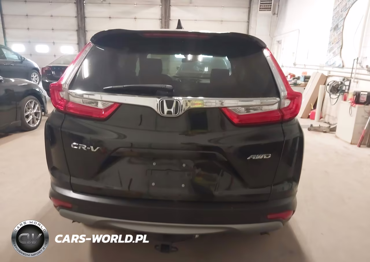 2017 Honda Cr-V Ex VIN:5J6RW2H50HL039547 - 16