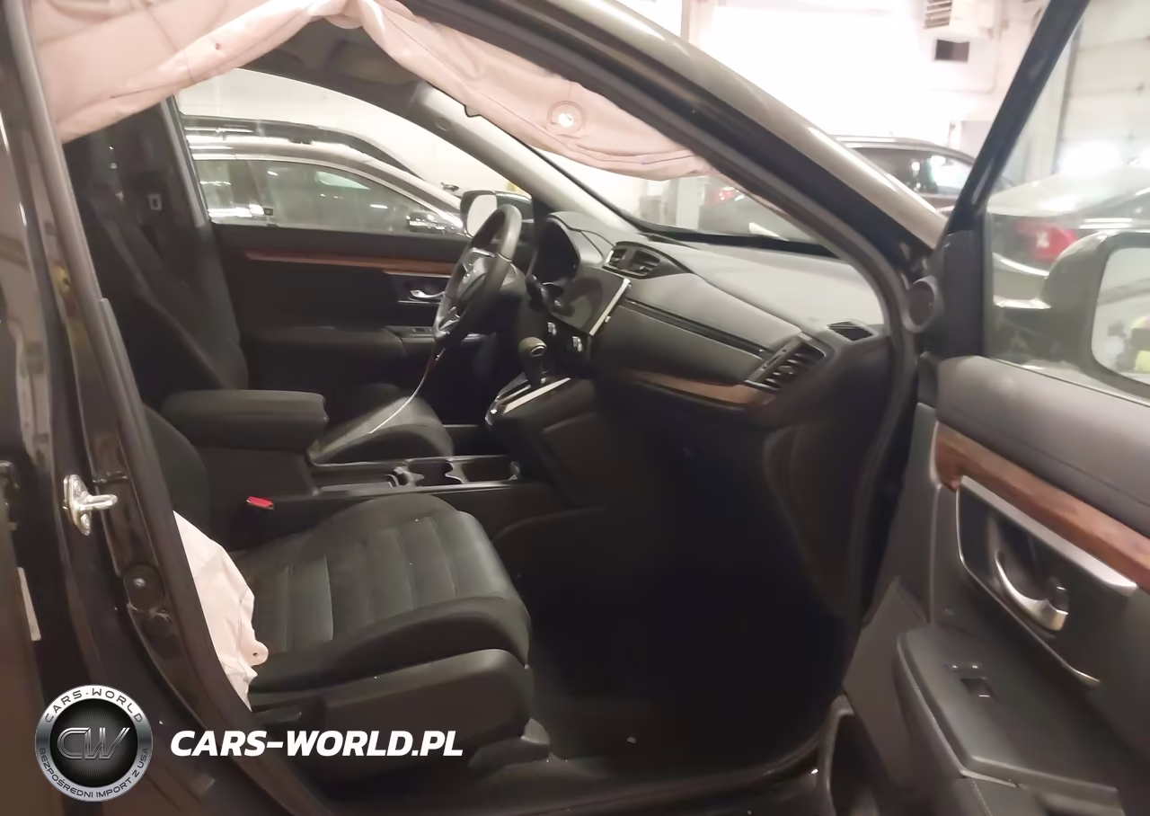 2017 Honda Cr-V Ex VIN:5J6RW2H50HL039547 - 5