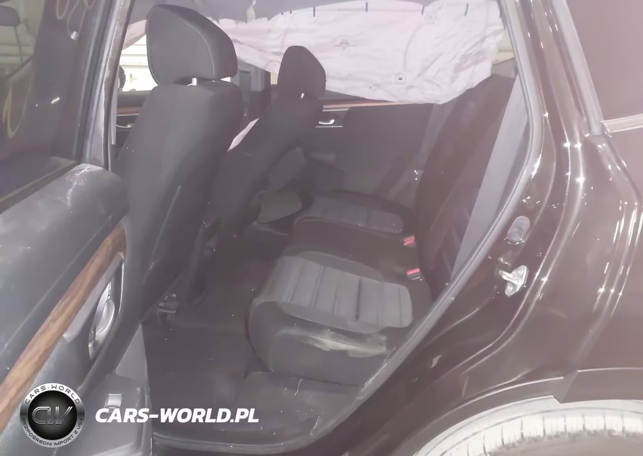 2017 Honda Cr-V Ex VIN:5J6RW2H50HL039547 - 8