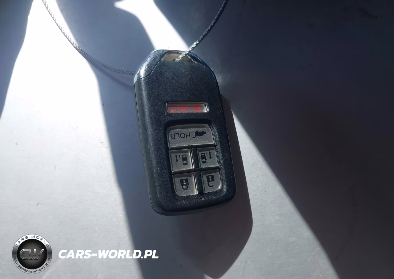 2016 Honda Odyssey Ex-L VIN:5FNRL5H62GB002557 - 11