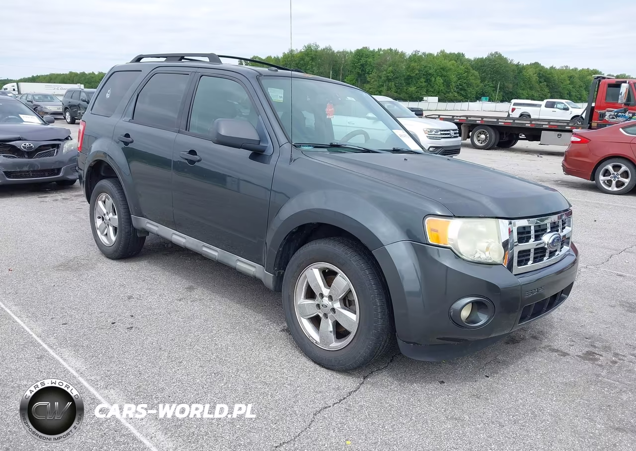 2009 Ford Escape Xlt