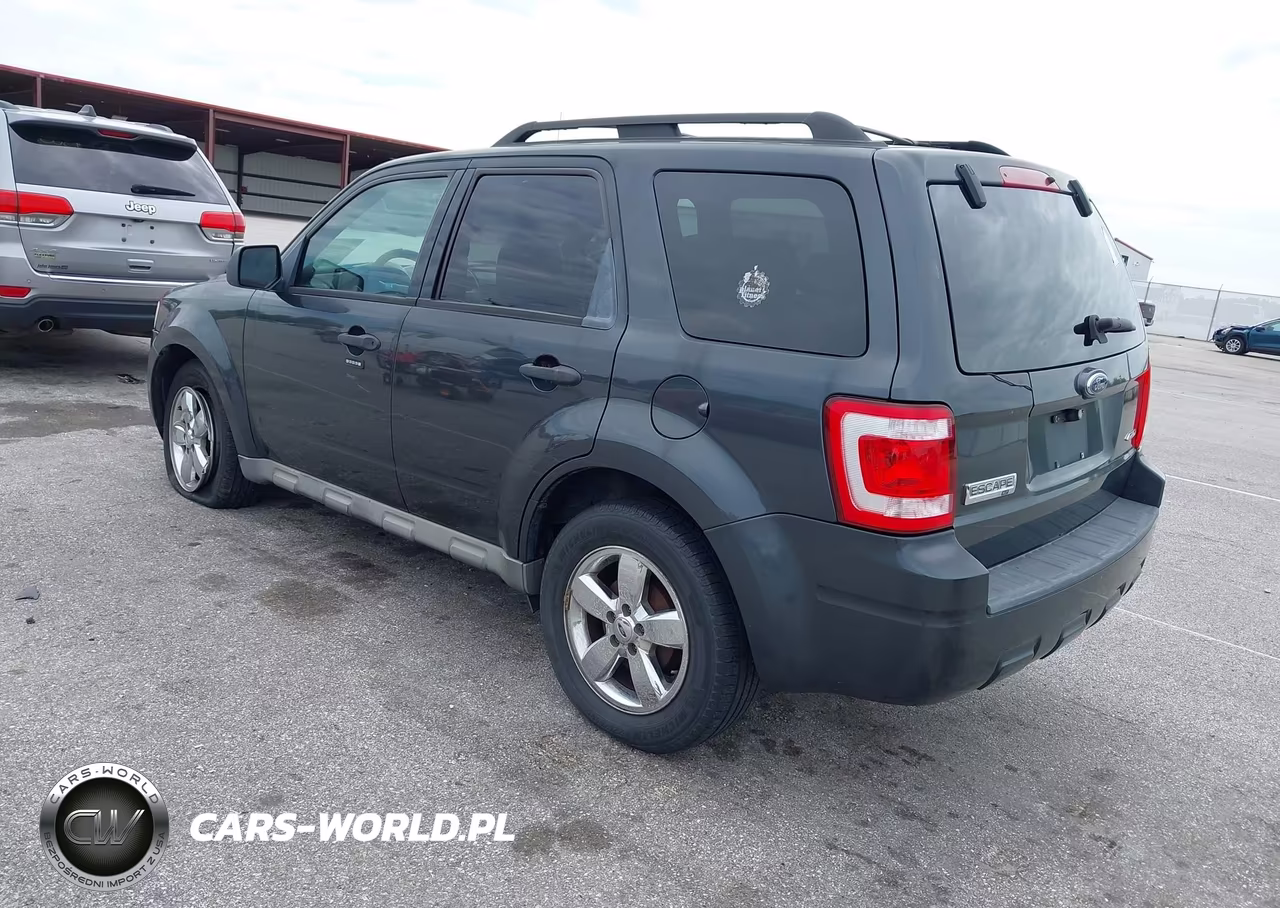 2009 Ford Escape Xlt VIN:1FMCU93G19KB86823 - 3