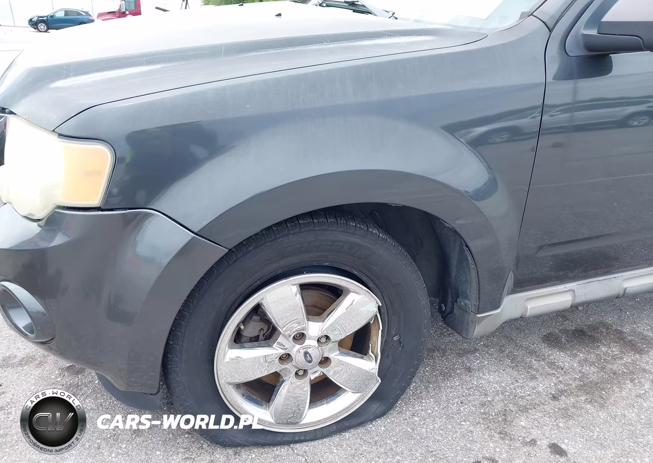 2009 Ford Escape Xlt VIN:1FMCU93G19KB86823 - 6