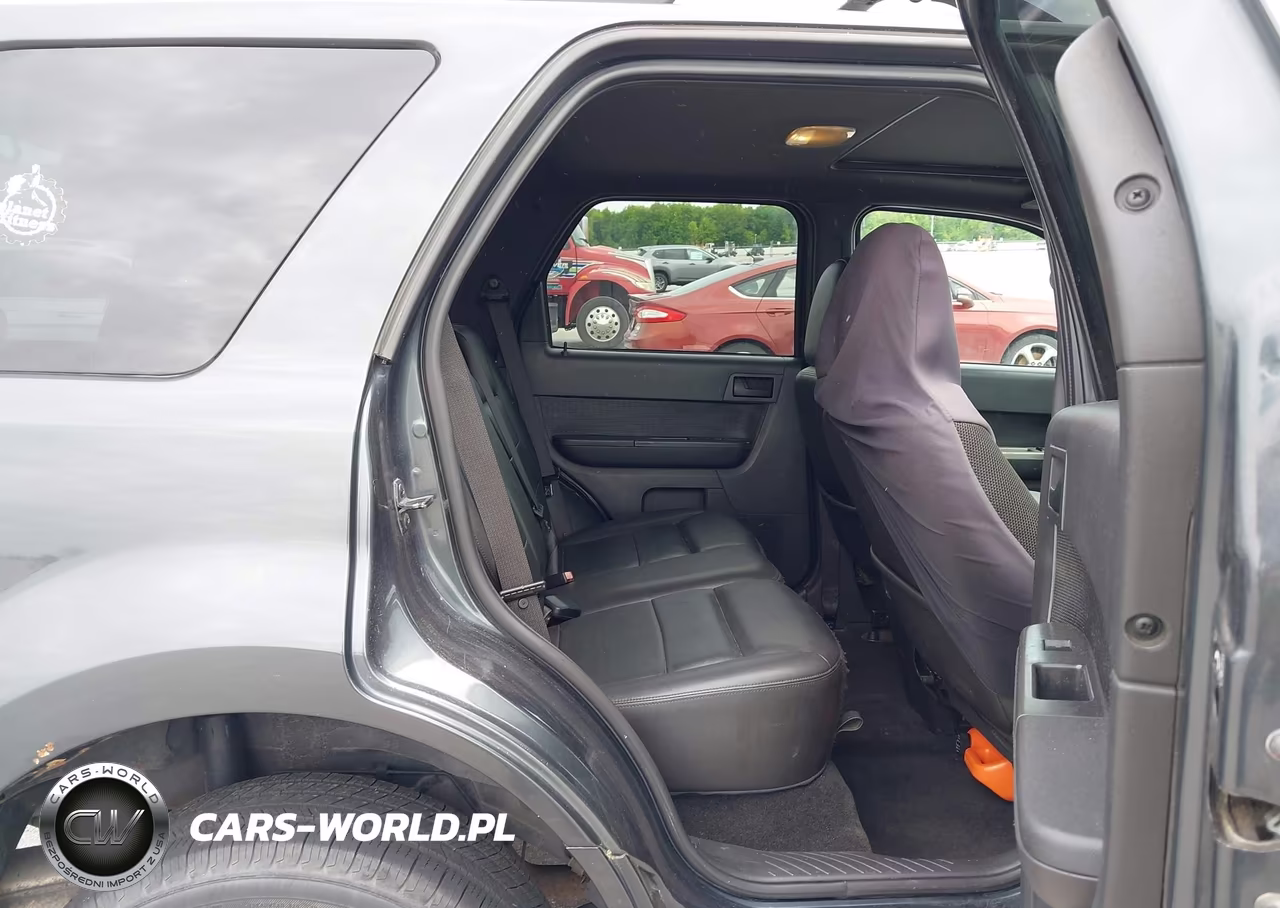 2009 Ford Escape Xlt VIN:1FMCU93G19KB86823 - 8