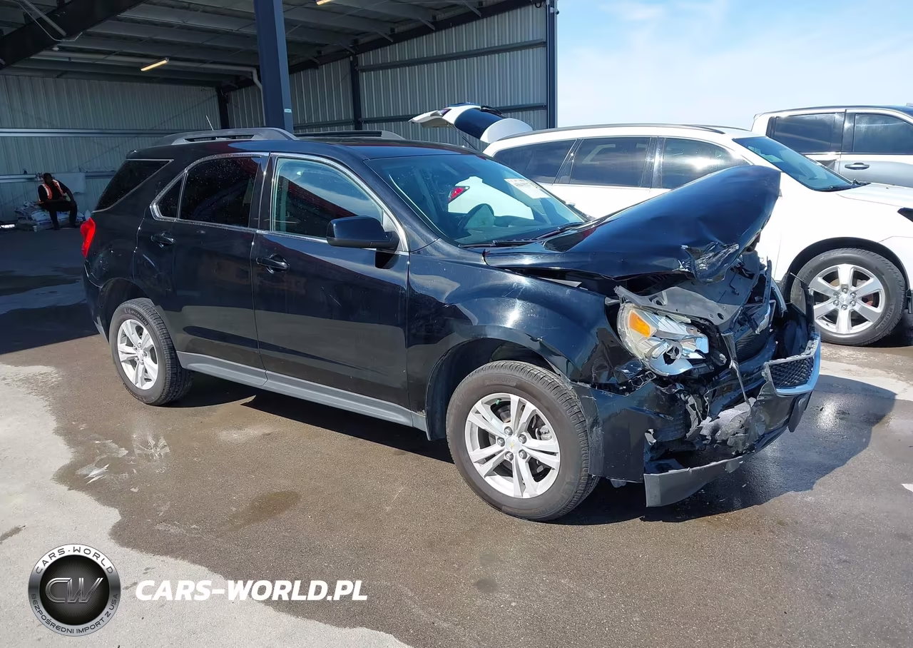2015 Chevrolet Equinox 1Lt – zdjęcie 1 z 11