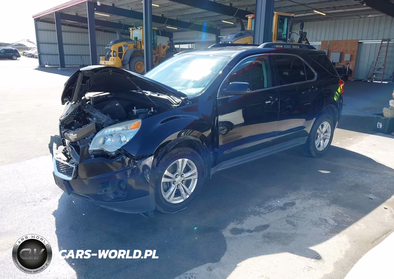 2015 Chevrolet Equinox 1Lt VIN:2GNFLFEK3F6310584 - 2