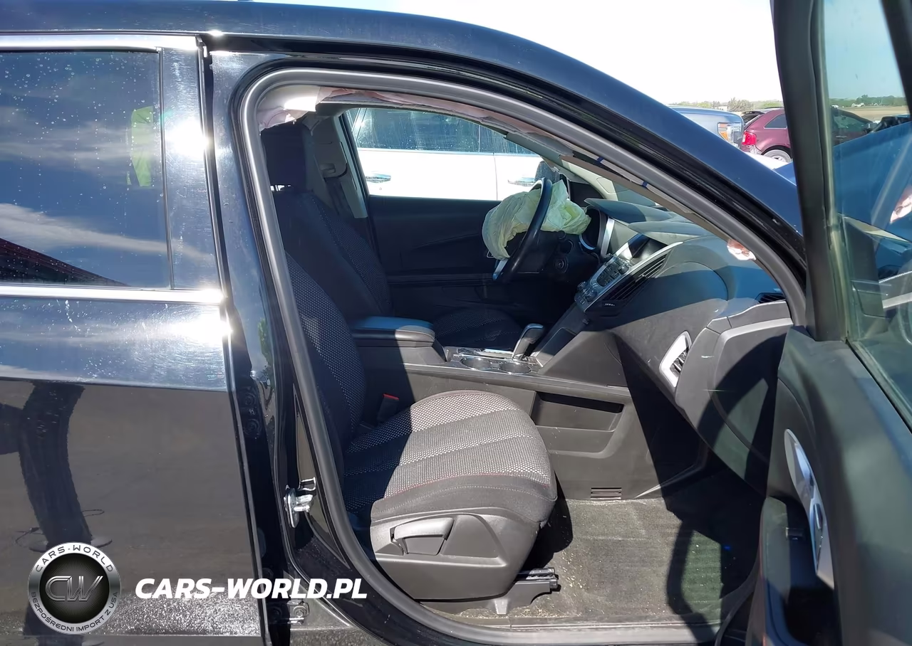 2015 Chevrolet Equinox 1Lt VIN:2GNFLFEK3F6310584 - 5
