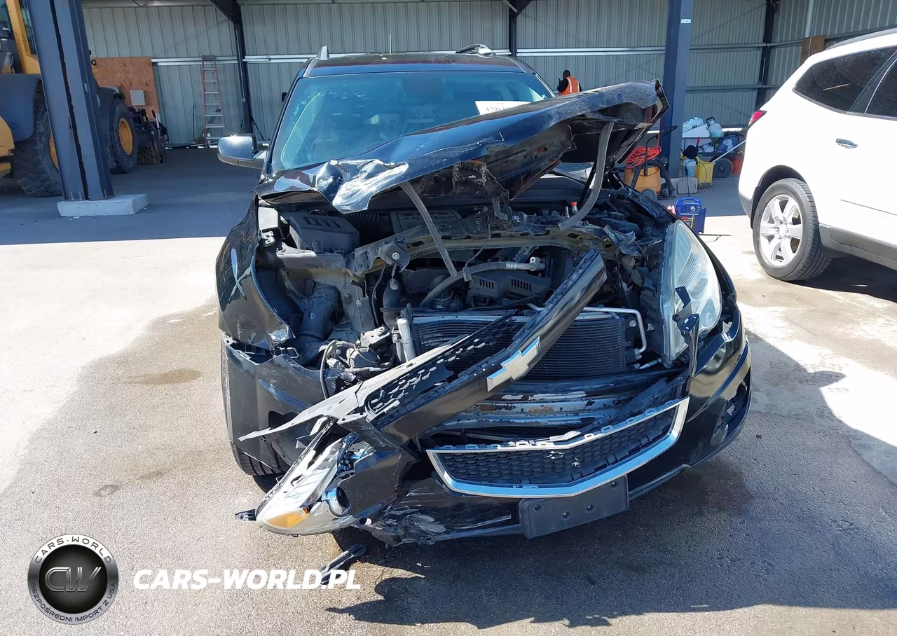2015 Chevrolet Equinox 1Lt VIN:2GNFLFEK3F6310584 - 6