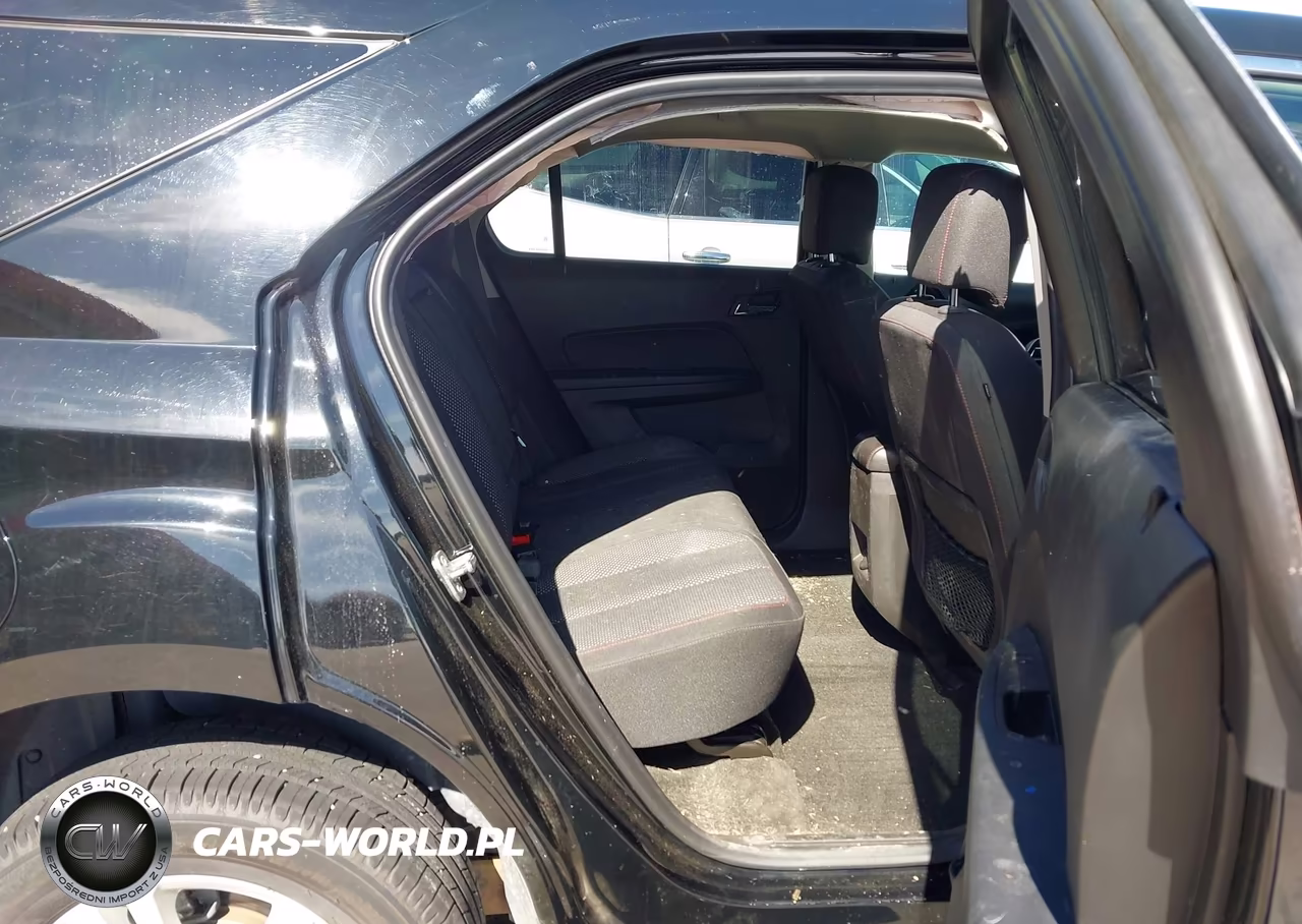 2015 Chevrolet Equinox 1Lt VIN:2GNFLFEK3F6310584 - 8