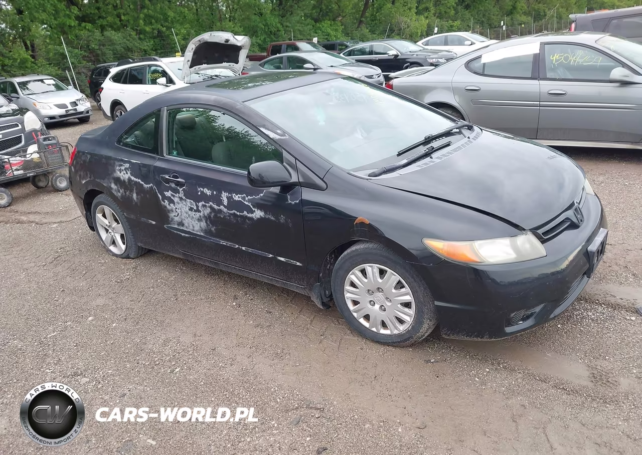 2008 Honda Civic Ex