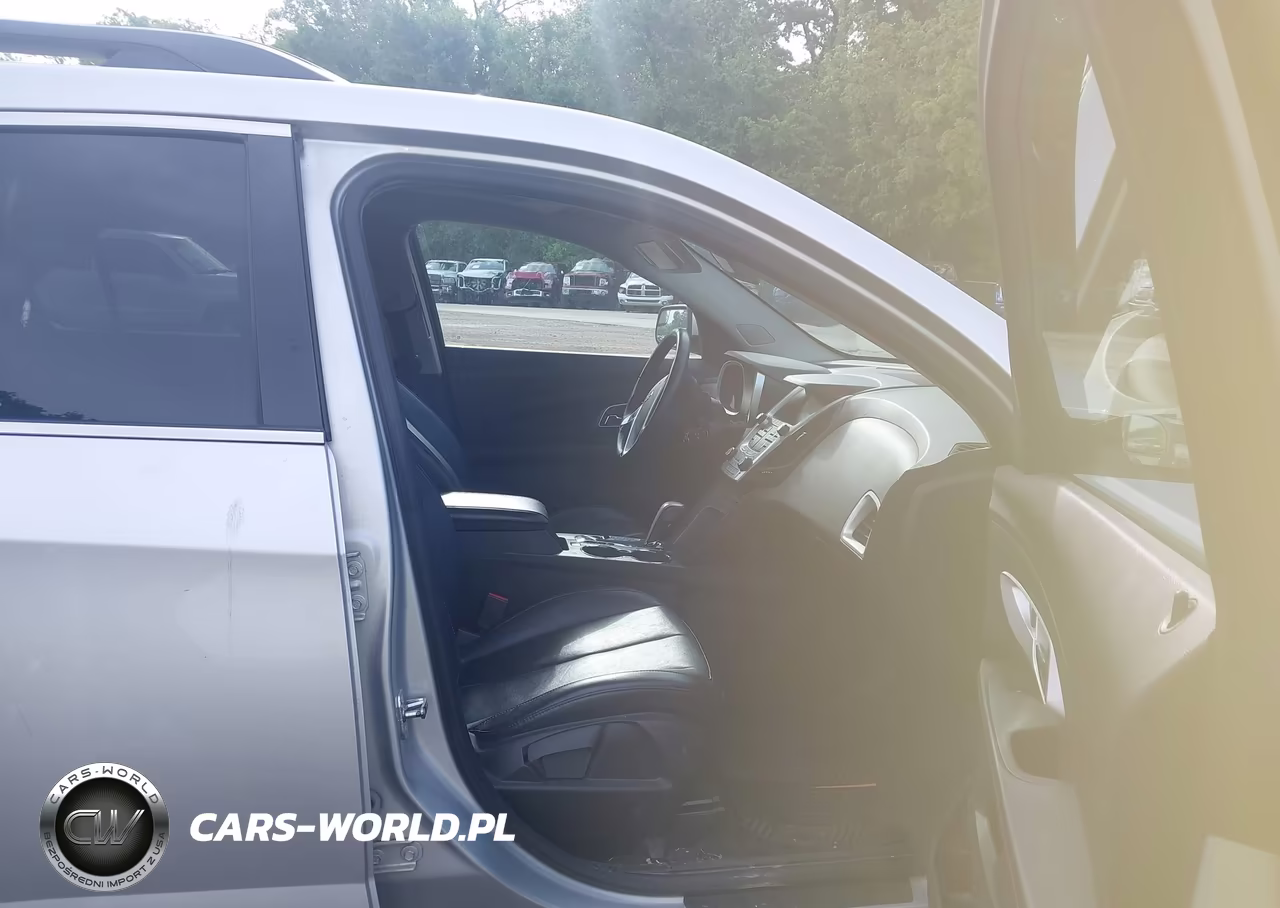 2012 Chevrolet Equinox 2Lt VIN:2GNALPEK5C1242734 - 5