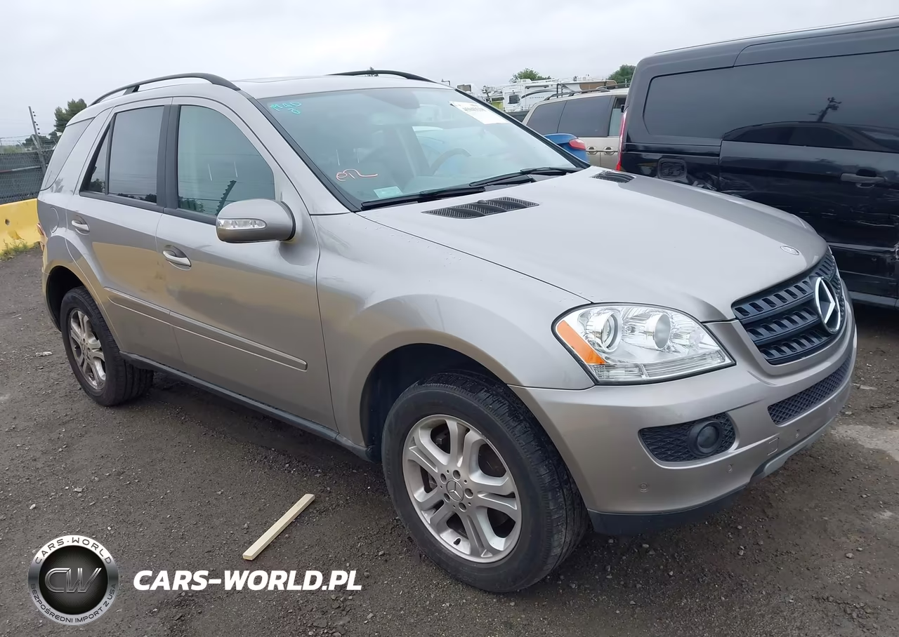 2006 Mercedes-Benz Ml 350 4Matic
